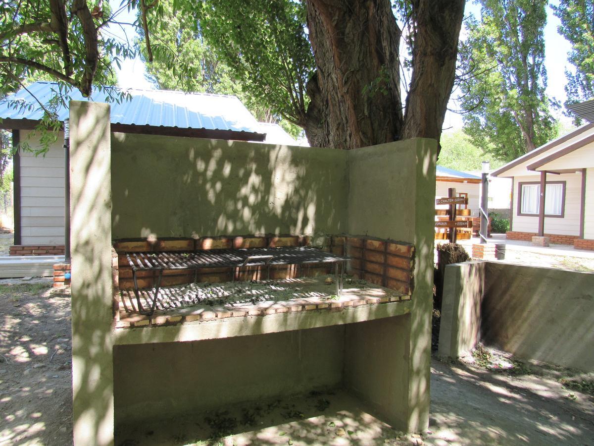 Cabanas Del Arroyo Calafate El Calafate Exterior foto