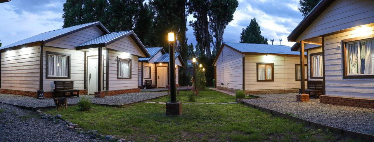 Cabanas Del Arroyo Calafate El Calafate Exterior foto